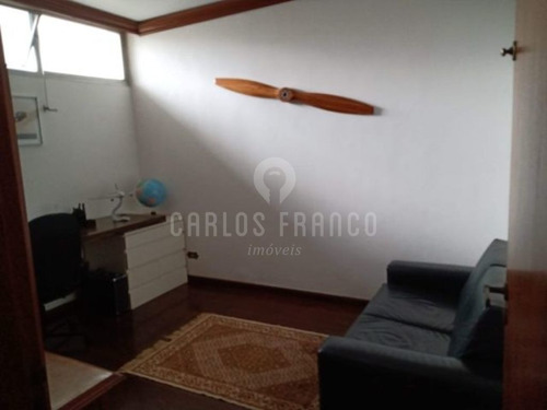 Imagem 12 de 15 de Planalto Paulista/moema - Lindíssimo Sobrado - 650m² Uteis - Cf66491