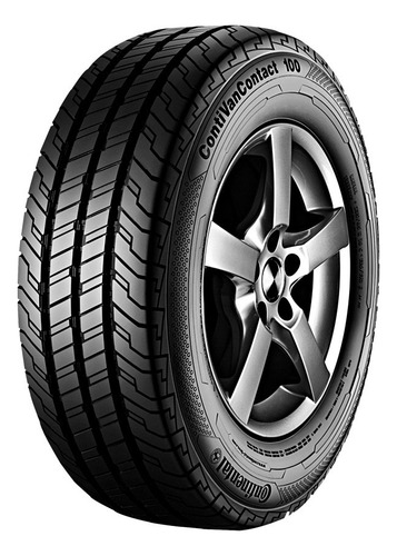 Pneu Continental 175/65r14c 90/88t Vancontact 100 6 Lonas