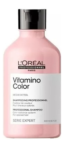 Vitamino Color Shampoo Loreal Professionel 300 Ml