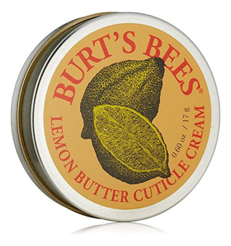 Bálsamo Labial Chapstick  Burt's Bees Crema Para Cutículas Y