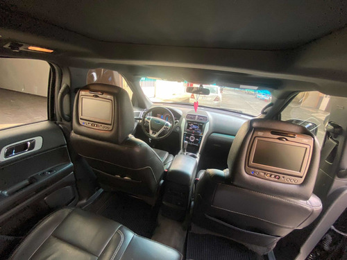 Imagen 6 de 6 de Ford Explorer 2015 3.5 Sport 4x4 Mt