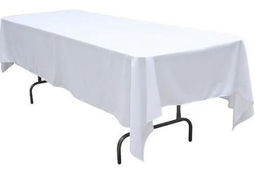 Mantel Rectangular Para Tablon 3.00 M X 1.50 M