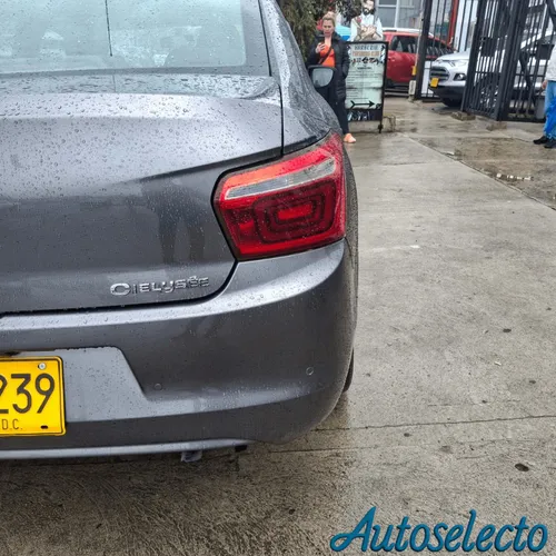 Citroën C-Elysée 1.6 Feel