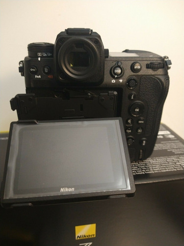 Imagen 3 de 3 de Nikon Z 50 20.9mp With 16-50mm Vr Lens Kit Mirrorless Camera