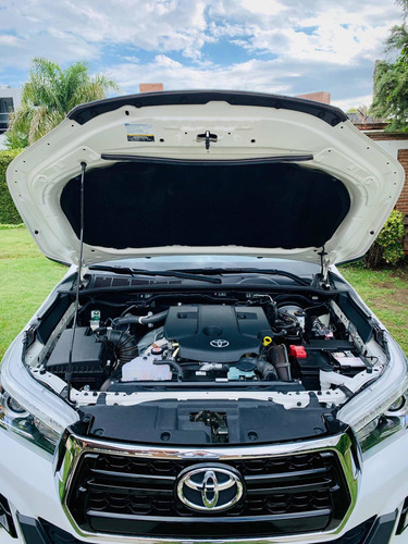 Toyota Hilux 2.8 Cd Srx 177cv 4x2 At 2020
