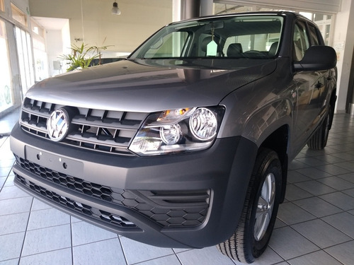 Volkswagen Amarok 2021 2.0 Cd Tdi 140cv Trend Ll16 Haimovich