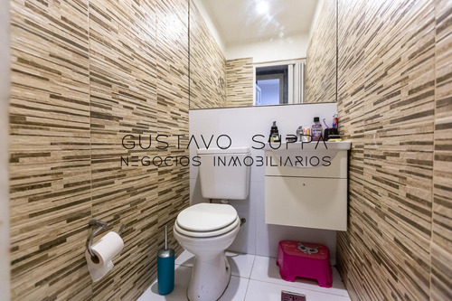 Venta. Excelente Ph Impecable, 4 Ambientes En 2 Plantas. Sin Expensas