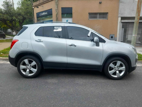 Chevrolet Tracker 1.8 Ltz+ Awd At 140cv