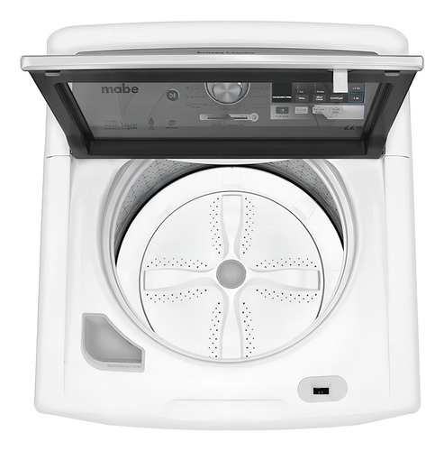 Lavadora Automática 22kg Carga Superior Lmh72201wbab1 Mabe Color Blanco