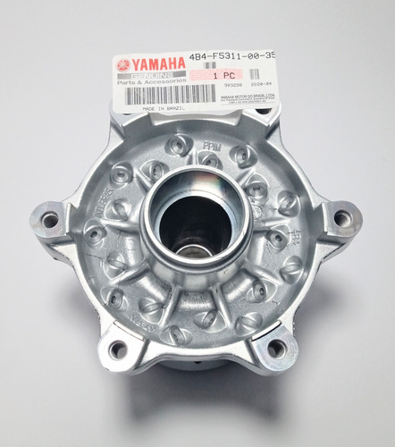 Cubo Roda Traseira Xtz Lander Tenere 250 Original Yamaha