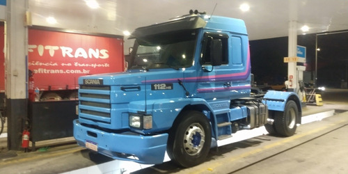 Imagem 1 de 15 de Scania Cavalo Toco