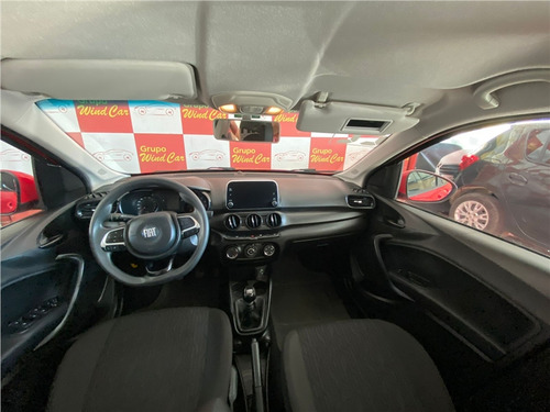 Fiat Cronos 1.3 FIREFLY FLEX DRIVE MANUAL
