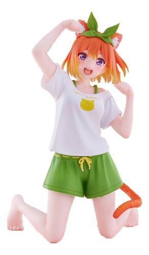Figura De Acción De Yotsuba De The Quintessential Quintuplet