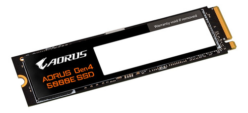 Gigabyte Aorus Gen4 5000e Ssd Nvme M.2 2280 Ag450e1024-g 1tb