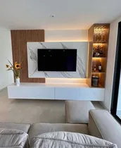 Comprar Centros De Entretenimiento, Muebles Para Tv, Decoración.