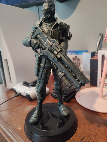 Estatua Soldado 76 (overwatch Coleccionista)