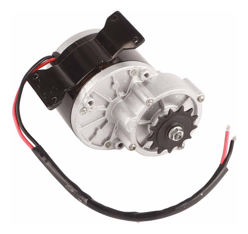 Motor De Engranajes Dc Cepillado 12v 250w 13 Dientes Reducto