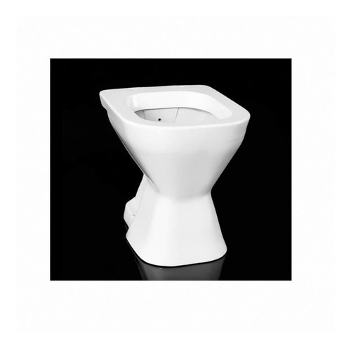Imagen 5 de 10 de Inodoro Corto Alto Integral Para Baño De Discapacitado Envio