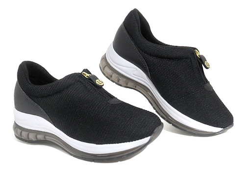 Zapatillas Lady Stork Mujer Urbana Elastico Ultra Livianas