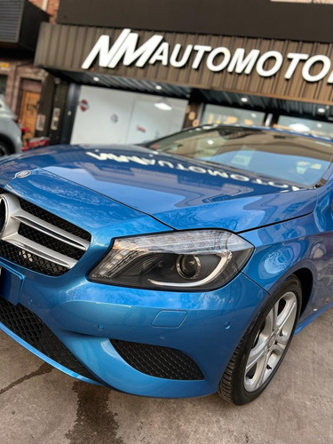 Mercedes-Benz Clase A 1.6 A 200 Urban B.efficiency 156cv