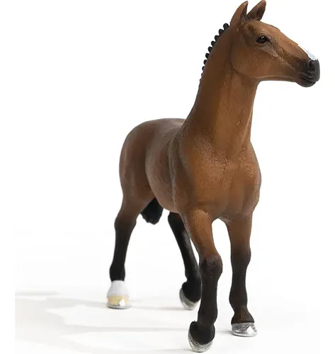 Yegua Oldenburg Schleich 13945 Juguete Para Niños 5+ Años
