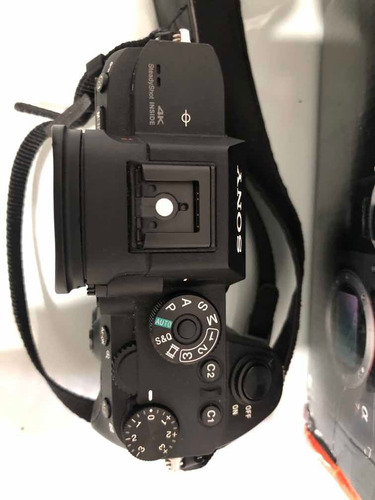 Camera Sony A7r Iii A7riii Mirrorless Digital A7r3