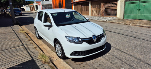 Renault Sandero 1.0 12v Expression Sce 5p