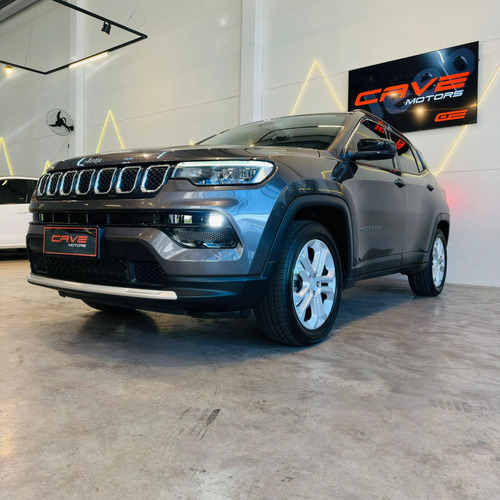 Jeep Compass LONG. T270 1.3 TB 4x2 Flex Aut.