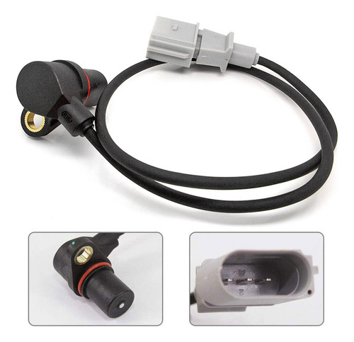 Sensor De Posición Del Cigüeñal Para Audi A4 Vw Beetle Jetta