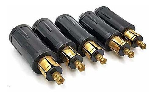 Imestou Din Hella Macho Enchufes 12 V Encendedor Adaptador C