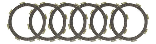 Pastas De Clutch Italika Dm200 Ft200 Dt125 Ft125 Ft150 Dm150