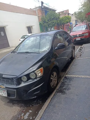Chevrolet Sonic B Aa At