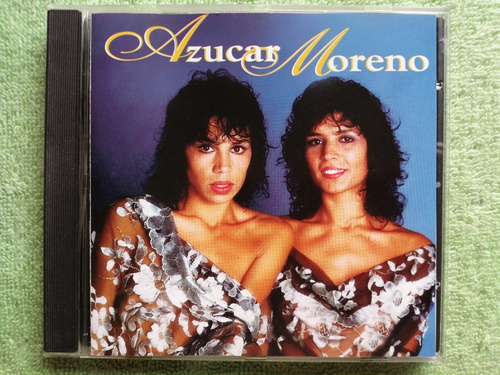 Eam Cd Azucar Moreno Con La Miel En Los Labios + Estimulame 