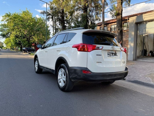 Imagen 6 de 15 de Toyota Rav4 4x4 Aut 2.5 180cv 2014 U/mano Serv/of 128.000km