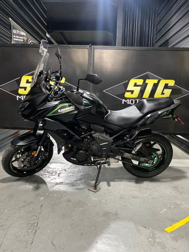 Kawasaki Versys 650 2017 Excelente Estado En Stg Motosport