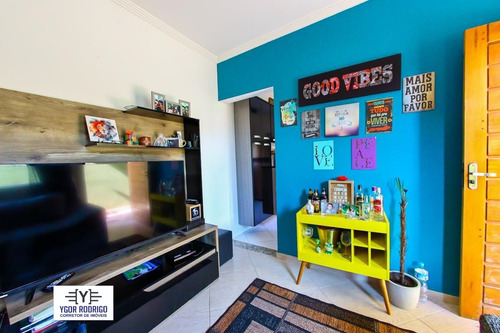 Casa Terrea Parque Continental-r$ 375 Mil Financia