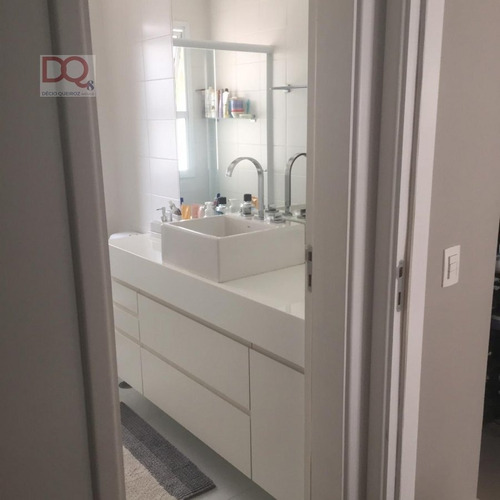 Imagem 21 de 25 de Apartamento A Venda No Bairro Tamboré Em Santana De - 168-1