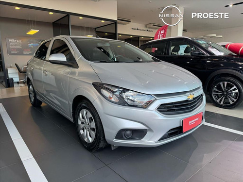Chevrolet Onix 1.0 MPFI LT 8V FLEX 4P MANUAL