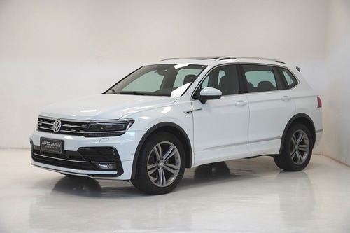 Volkswagen Tiguan 2.0 350 TSI GASOLINA ALLSPACE R-LINE 4MOTION DSG