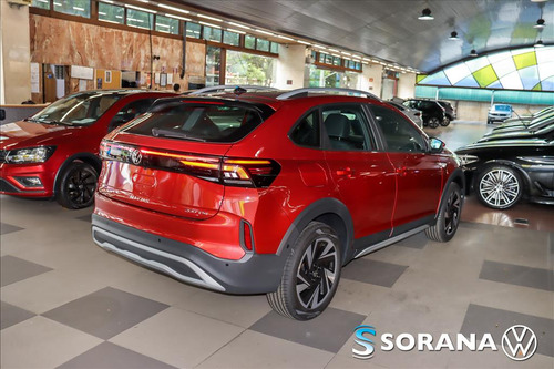 Volkswagen Nivus 1.0 200 TSI TOTAL FLEX HIGHLINE AUTOMÁTICO