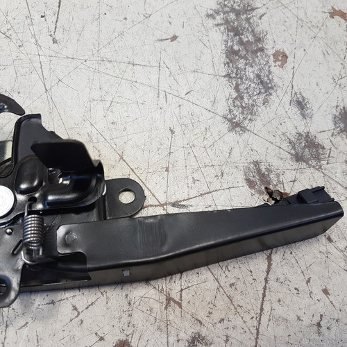Fechadura Capo Etios 13/17 535100d572 Ty3850