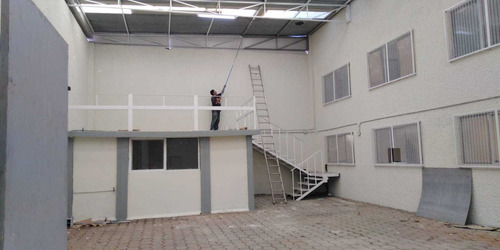 Imagen 3 de 8 de Bodega En Renta Iztapalapa 900 M2