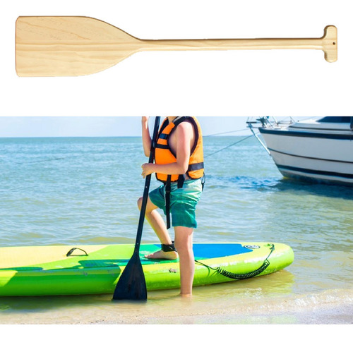 Padera De Madera Ligera De 80 Cm Para La Color De Madera