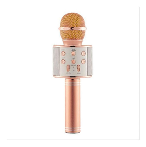 Microfono Karaoke , Usb, Efecto De Voz
