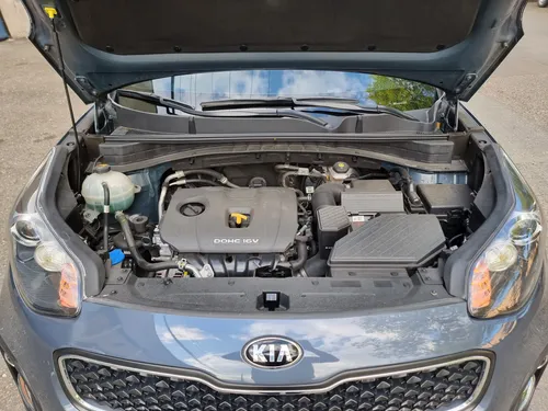 Kia Sportage 2.0 Emotion