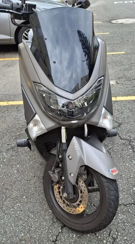 Nmax 2021 Gris