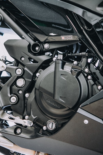 Imagen 16 de 24 de Kawasaki Ninja 400 Abs Tasa Cero Tomamos Permuta