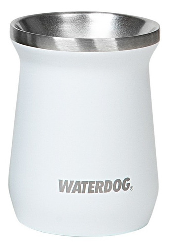 Mate Térmico Waterdog Zoilo 240ml Acero Inoxidable