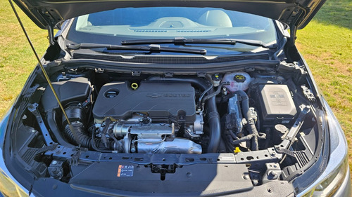 Chevrolet Cruze 1.4 Ltz At Sedan