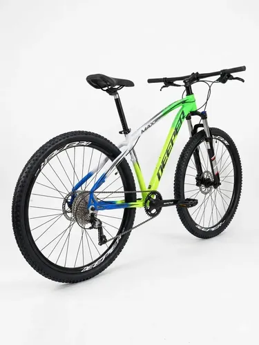 Bicicleta Deeper 29 Edição Especial Copa Do Mundo Canarinho